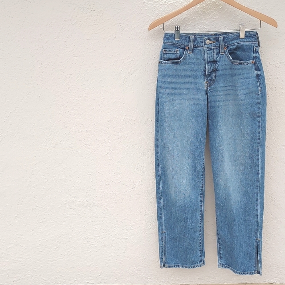 Old Navy High-Rise Curvy